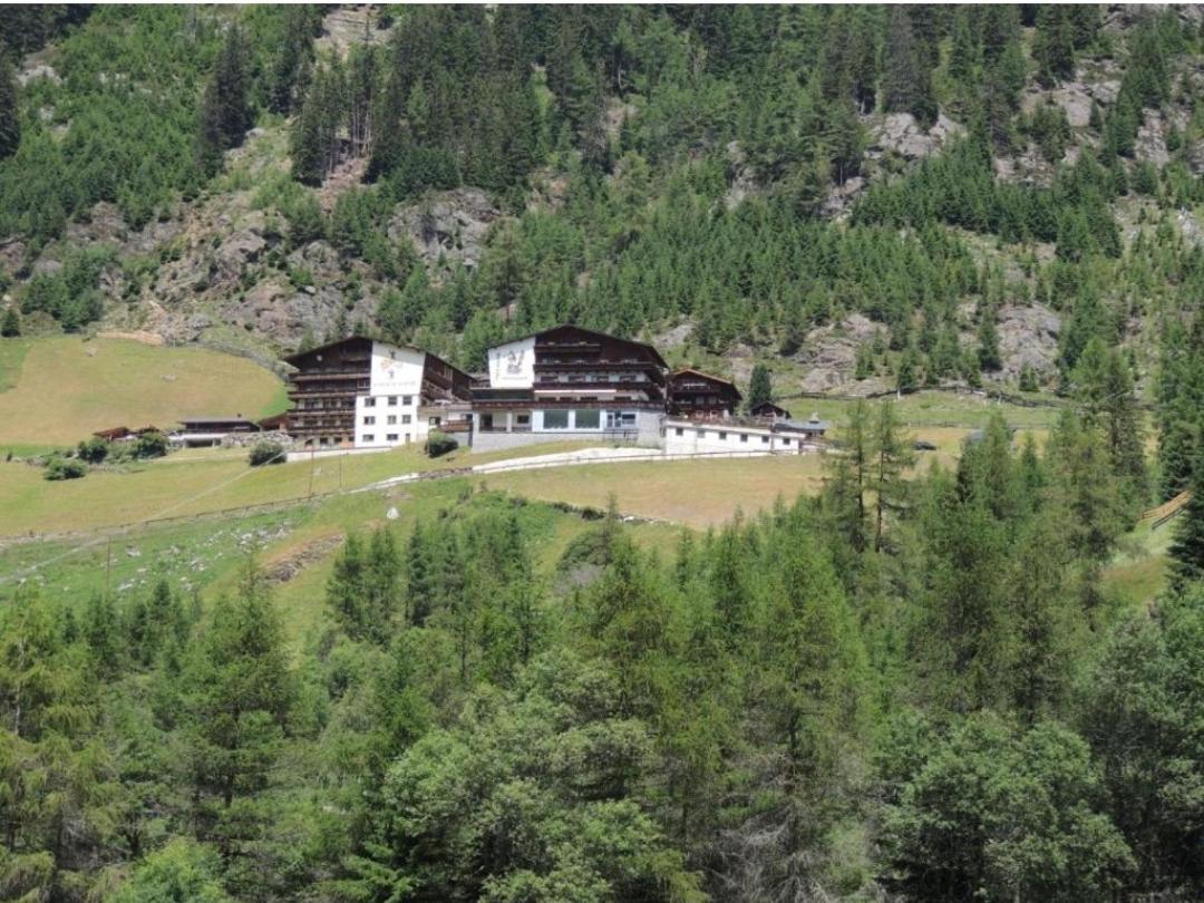 Ferienwohnungen Winnebach Gries  Exterior foto